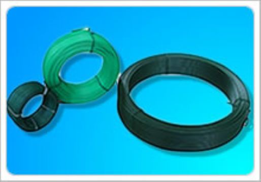 Pvc Coated Wire